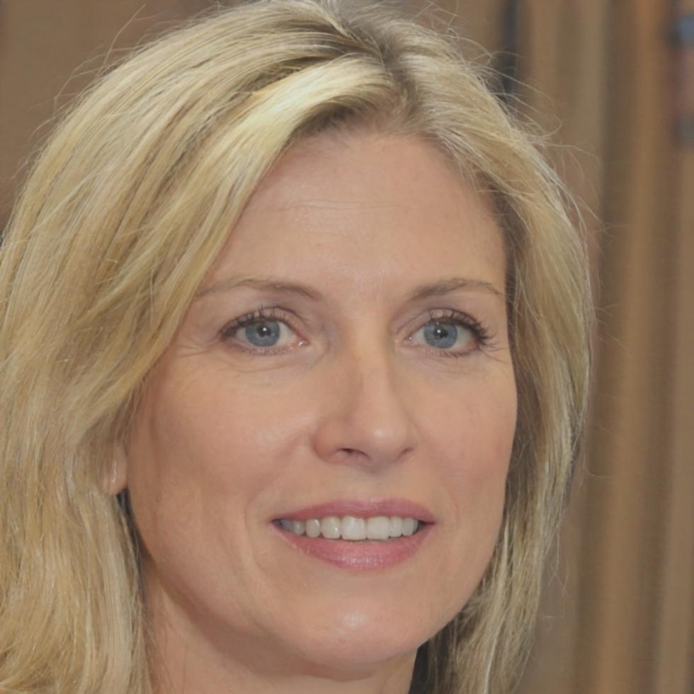 Katrin Moormann Porträt