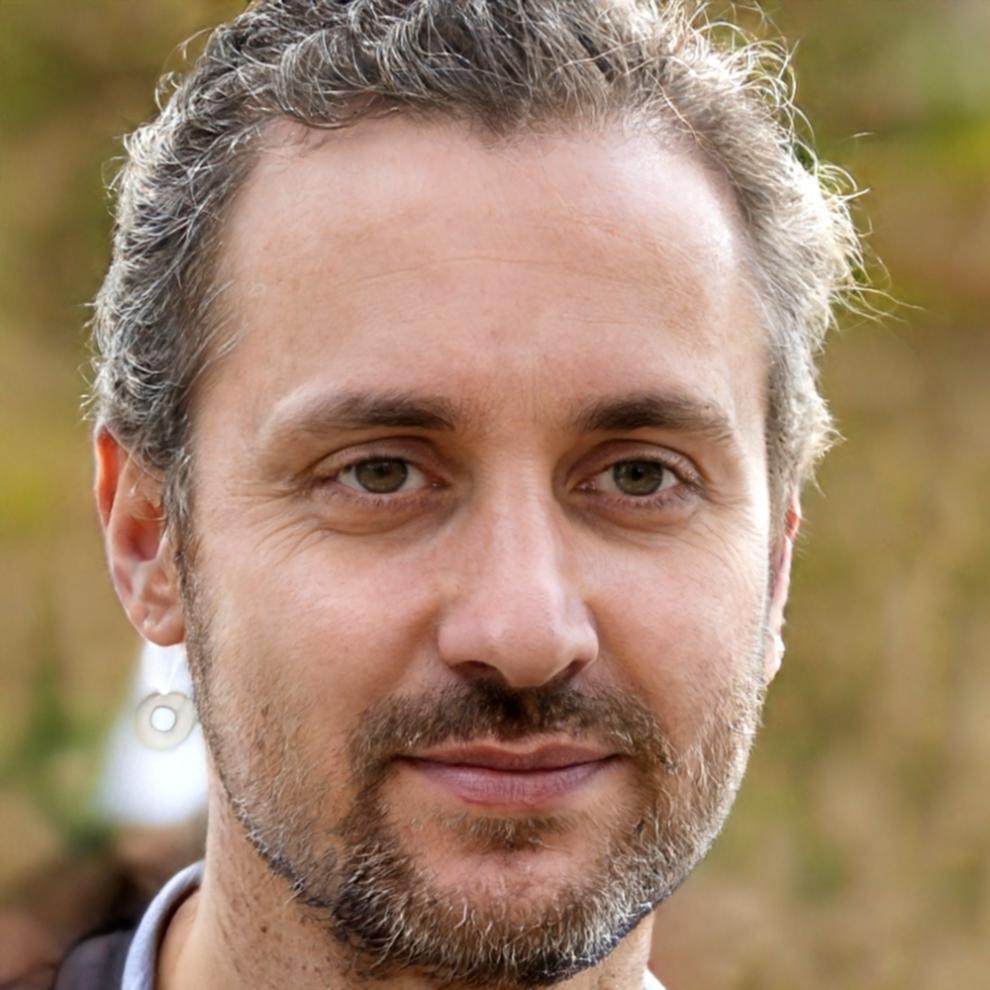 Portrait von Maximilian Berghofer